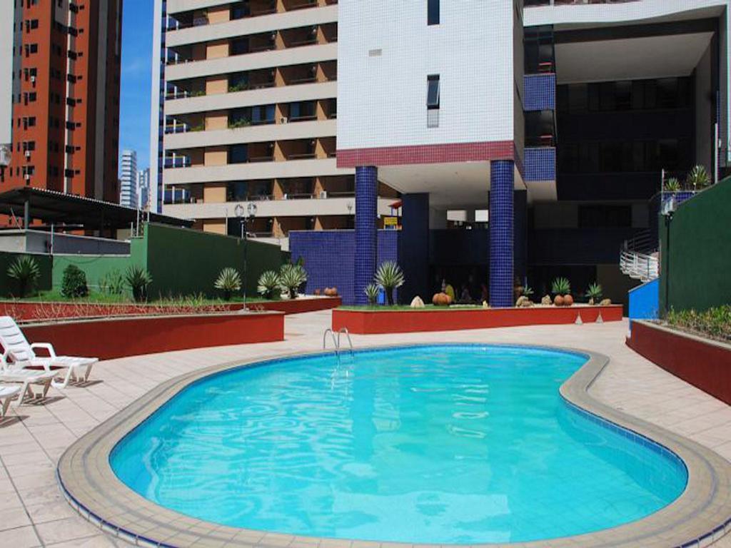 Porto De Iracema Beach Apartamentos Fortaleza  Camera foto